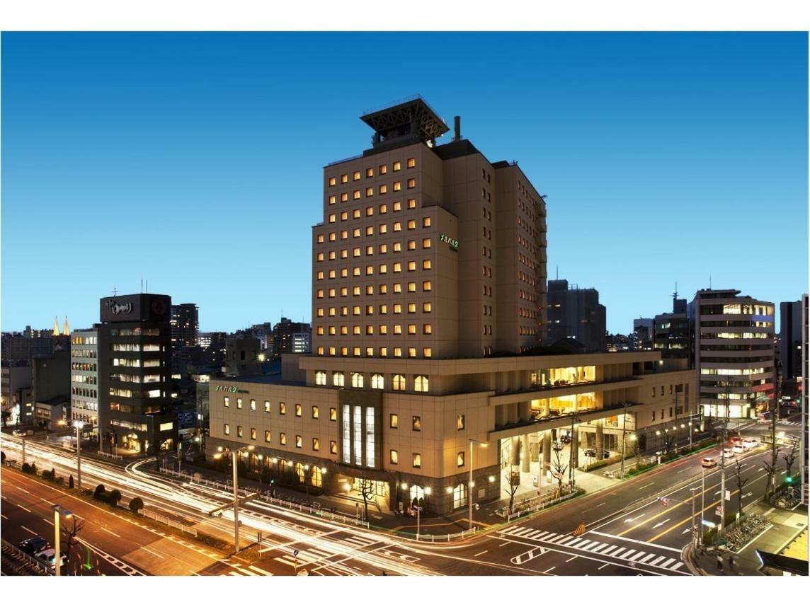 호텔 미엘파르케 나고야 Aichi 외부 사진